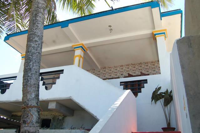 Githmini Beach House And Toures Hikkaduwa Exteriér fotografie